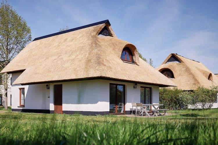 Holiday Resort Van Der Valk, Linstow Dobbin-Linstow Zewnętrze zdjęcie