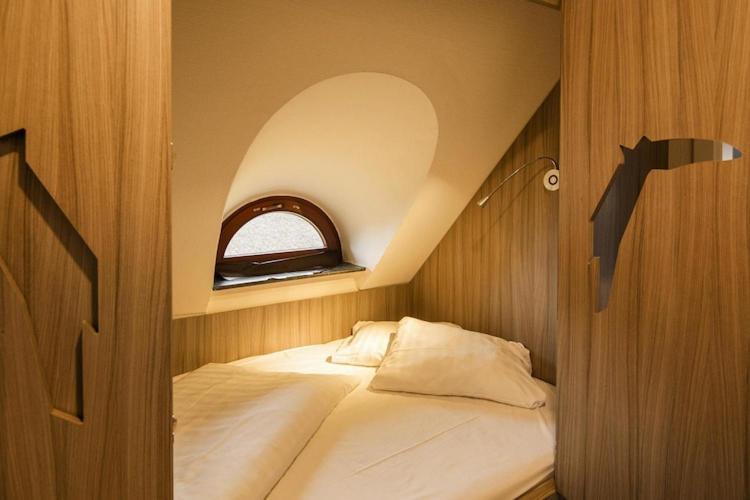 Holiday Resort Van Der Valk, Linstow Dobbin-Linstow Zewnętrze zdjęcie