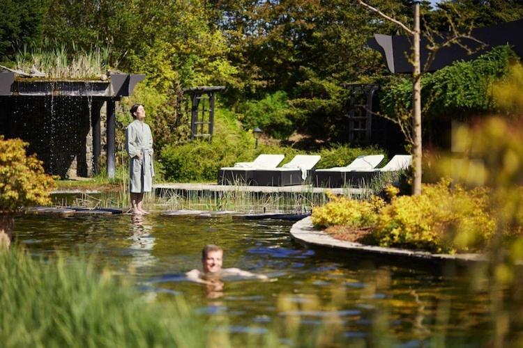 Holiday Resort Van Der Valk, Linstow Dobbin-Linstow Zewnętrze zdjęcie