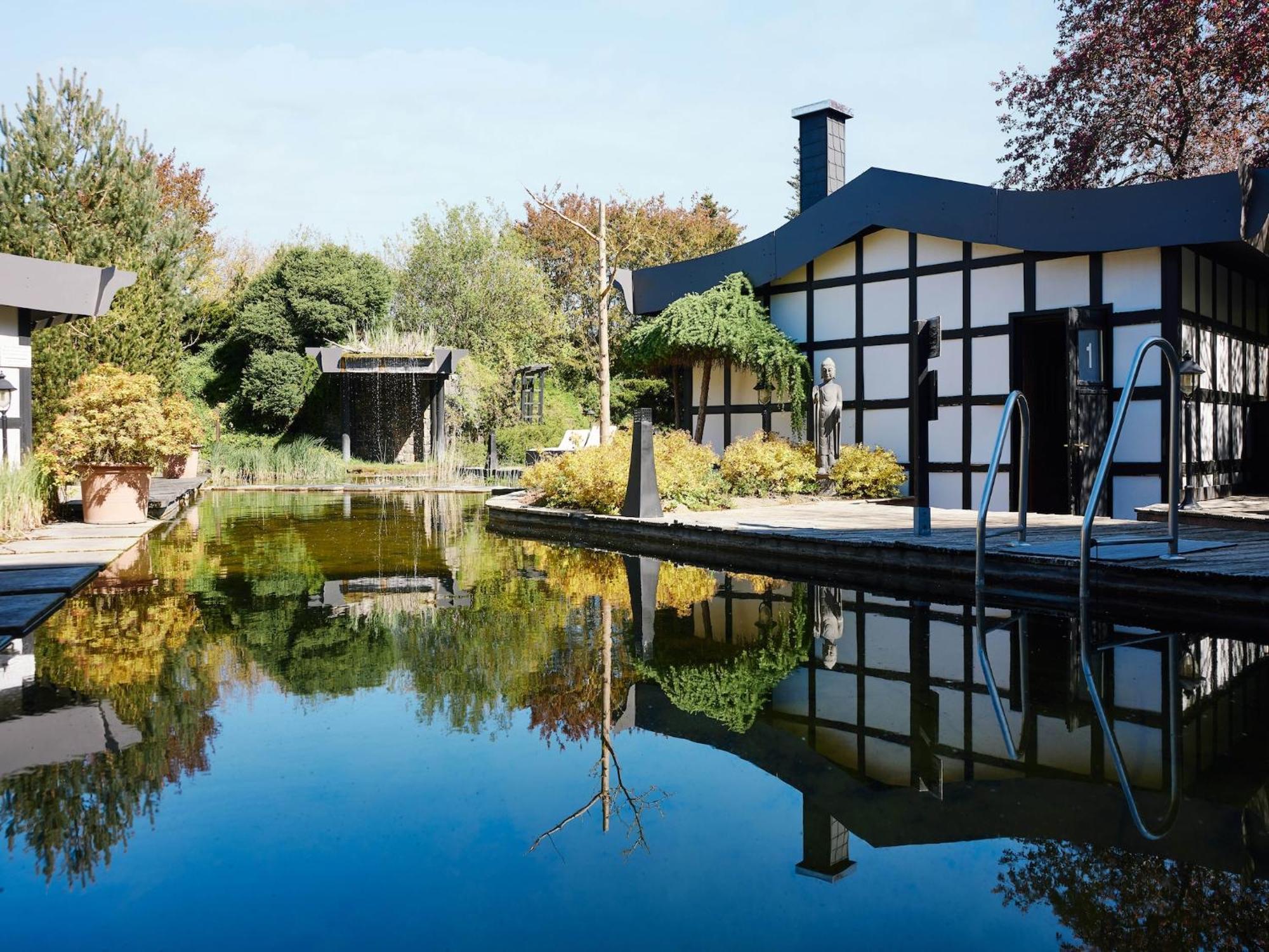 Holiday Resort Van Der Valk, Linstow Dobbin-Linstow Zewnętrze zdjęcie